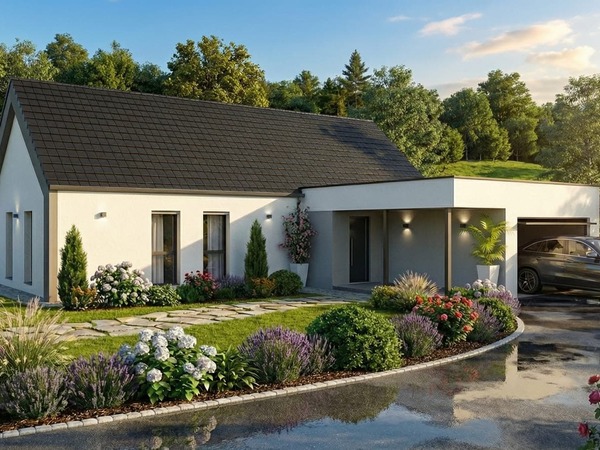 Maison  à construire Nevers (58000)
