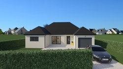 Maison 120 m² à construire Chauny (02300)