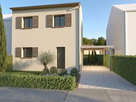 Maison à construire à Villenouvelle (31290)