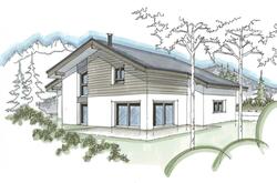 Maison 107 m² à construire Évires (74570)