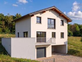 Maison à construire à Rumilly (74150)