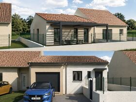 Maison à construire à Fons (30730)