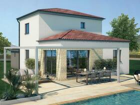 Maison à construire à Saussan (34570)