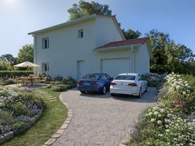 Maison à construire à Orliénas (69530)