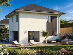 Maison à construire à Le Pont-de-Beauvoisin (73330)