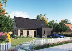 Maison 121 m² à construire Signy-Signets (77640)