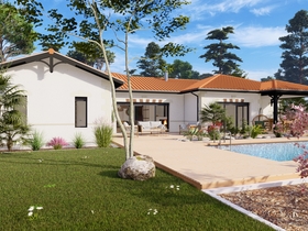 Maison à construire à Canéjan (33610)