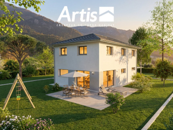 Maison 120&nbsp;m² à construire Crozet (01170)