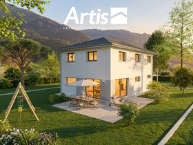 Maison à construire à Crozet (01170)