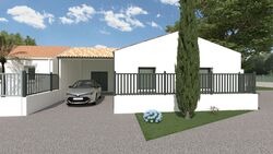 Maison 92 m² à construire Puilboreau (17138)