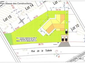 Maison à construire à Béhoust (78910)