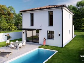 Maison à construire à Cournonterral (34660)