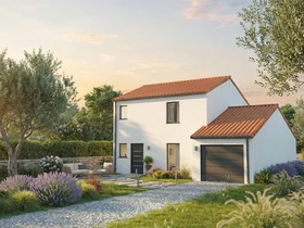 Maison à construire à Notre-Dame-de-Monts (85690)