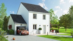 Maison 83 m² à construire Frignicourt (51300)