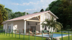 Maison 112 m² à construire Mimizan (40200)