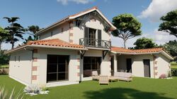 Maison 160 m² à construire Lège-Cap-Ferret (33)