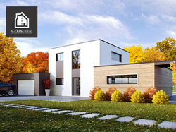Maison 170 m² à construire Bonrepos-sur-Aussonnelle (31470)