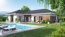 Maison 124 m² à construire Arbin (73800)