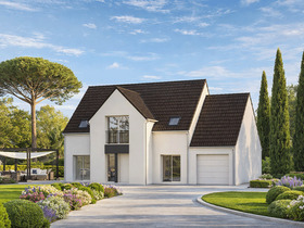 Maison à construire à Faverolles-et-Coëmy (51170)