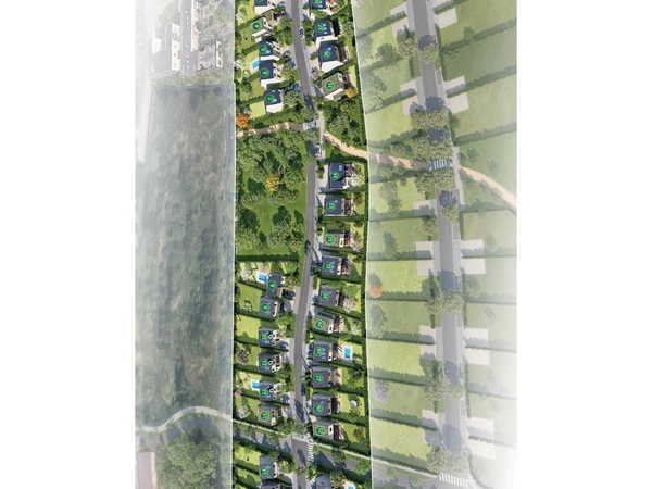Terrain aménagé Rombas (57120)