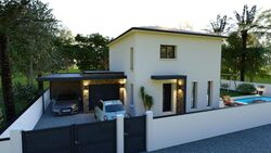 Maison 65 m² à construire Portiragnes (34)