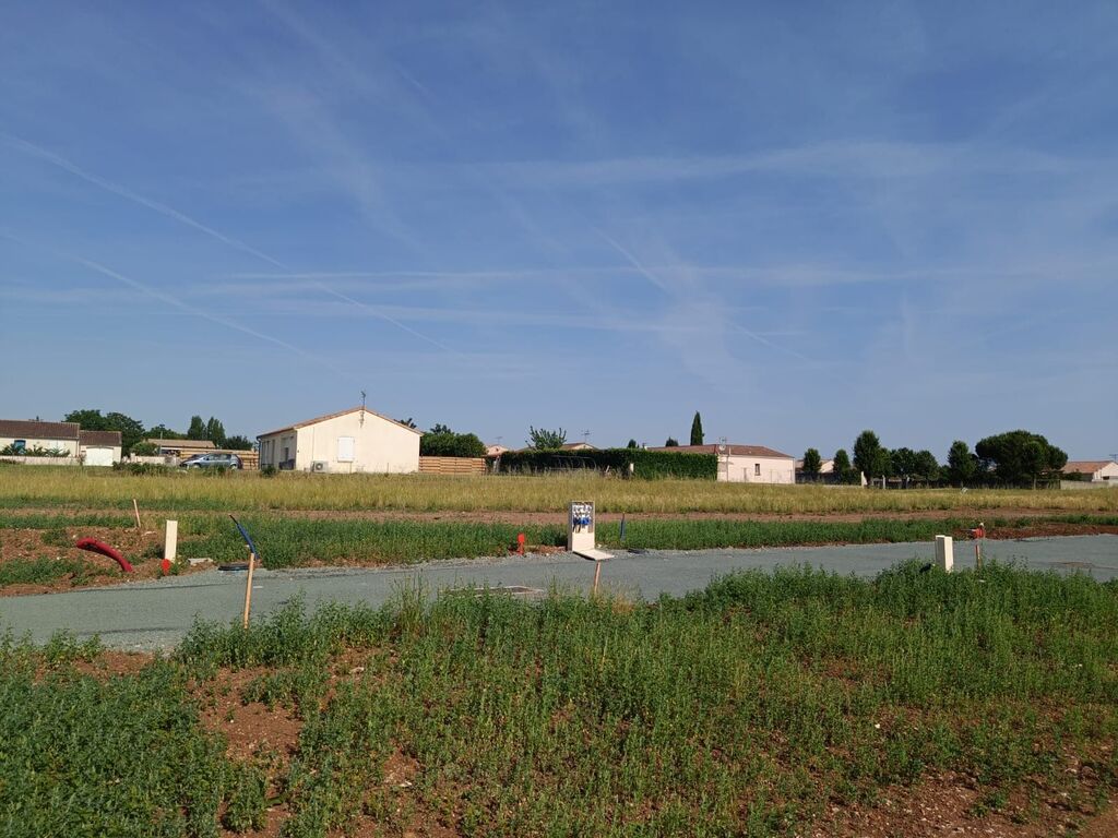 Maison avec terrain Maison 95 m² avec terrain à VILLIERS-EN-PLAINE