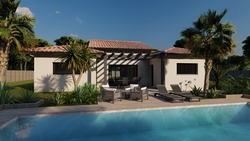 Maison 148 m² à construire Saint-Médard-en-Jalles (33160)