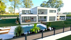 Maison 200 m² à construire Bourgoin-Jallieu (38300)