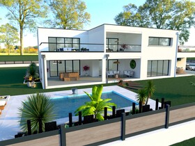 Maison à construire à Bourgoin-Jallieu (38300)