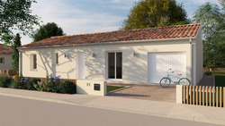 Maison 100 m² à construire Saint-Pierre-Lafeuille (46090)
