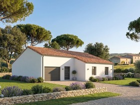 Maison à construire à Château-d'Olonne (85180)