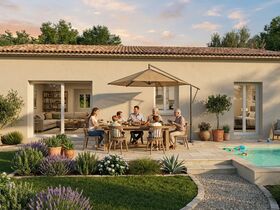 Maison à construire à Vidauban (83550)