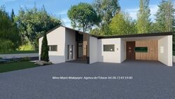 Maison 104 m² à construire Quint-Fonsegrives (31130)