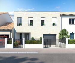 Maison 135 m² à construire Le Bouscat (33110)