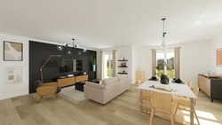 Maison 101 m² à construire Chapareillan (38530)