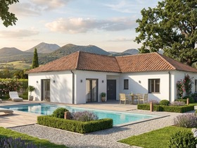 Maison à construire à Mons (63310)