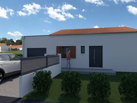 Maison à construire à Magalas (34480)