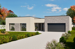 Maison 148 m² à construire Remy (60190)