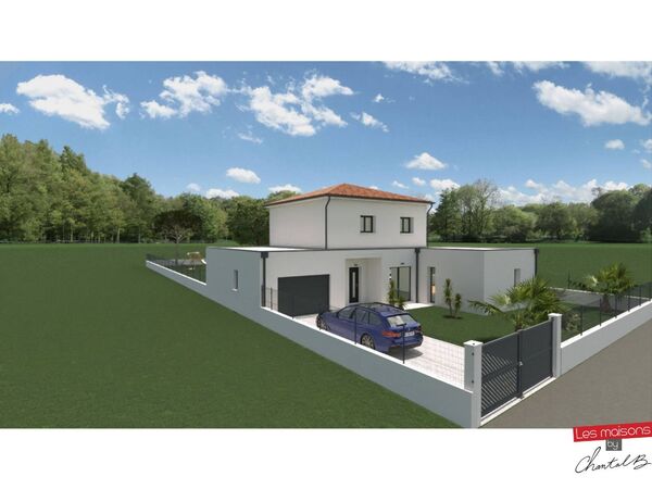 Maison 129&nbsp;m² à construire Arvert (17530)
