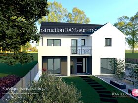 Maison à construire à Samoreau (77210)