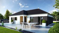 Maison 88 m² à construire Montrond (39300)