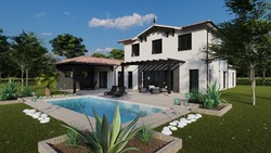Maison 200 m² à construire Lège-Cap-Ferret (33)