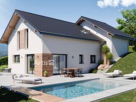 Maison à construire à Césarches (73200)