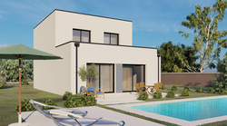 Maison 114 m² à construire Saint-Nazaire (44600)