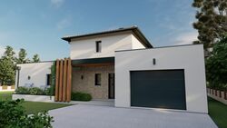 Maison 100 m² à construire Objat (19130)