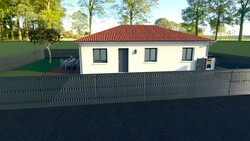 Maison 80 m² à construire Attignat (01340)