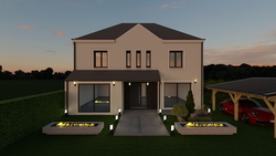 Maison 135 m² à construire Roissy-en-France (95700)
