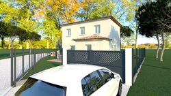 Maison 90 m² à construire Marignane (13700)