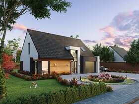 Maison à construire à Vaugrigneuse (91640)