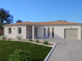 Maison à construire à Saint-Georges-lès-Baillargeaux (86130)